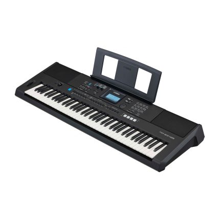 Teclado Yamaha PSR-EW425 de 76 Teclas 6 Octavas Sensitivo Con Fuente - Image 3
