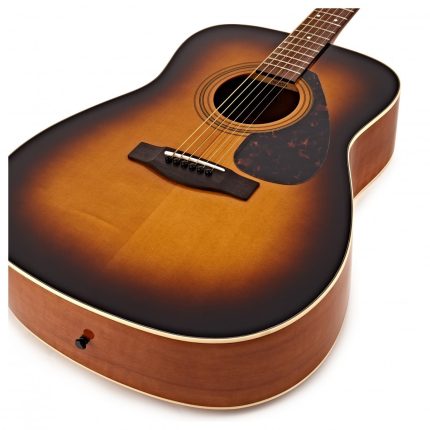 Guitarra Acústica Yamaha F370TBS Tobacco Sunburst - Image 2