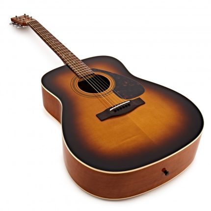 Guitarra Acústica Yamaha F370TBS Tobacco Sunburst - Image 5