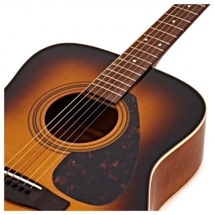 Guitarra Acústica Yamaha F370TBS Tobacco Sunburst - Image 6