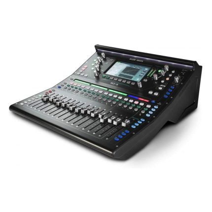 Mesa de Mezcla Digital Allen&Heath SQ-5 - 16 Canales Expandible a 48 - Image 3