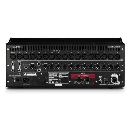 Mesa de Mezcla Digital Allen&Heath SQ-5 - 16 Canales Expandible a 48 - Image 8