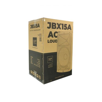 Bafle Activo XP Audio JBX15A - 15'' 450W RMS - Image 9