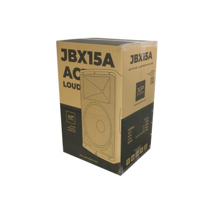 Bafle Activo XP Audio JBX15A - 15'' 450W RMS - Image 10