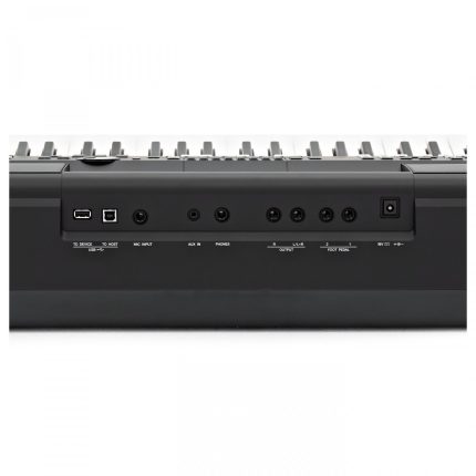 Teclado Digital Yamaha PSRSX600 61 Teclas 5 Octavas Sensitivo Con Fuente - Image 8