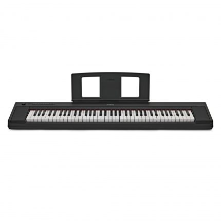 Teclado Yamaha NP35B 76 Teclas Portátil Color Negro - Image 2