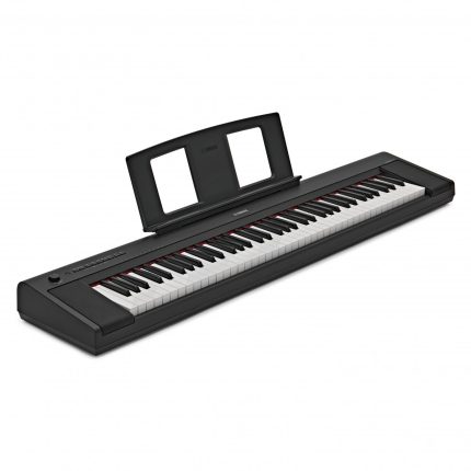 Teclado Yamaha NP35B 76 Teclas Portátil Color Negro - Image 3