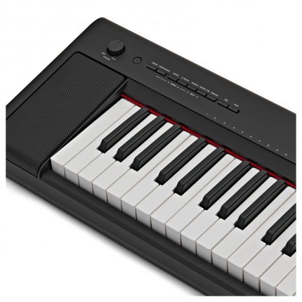 Teclado Yamaha NP35B 76 Teclas Portátil Color Negro - Image 4
