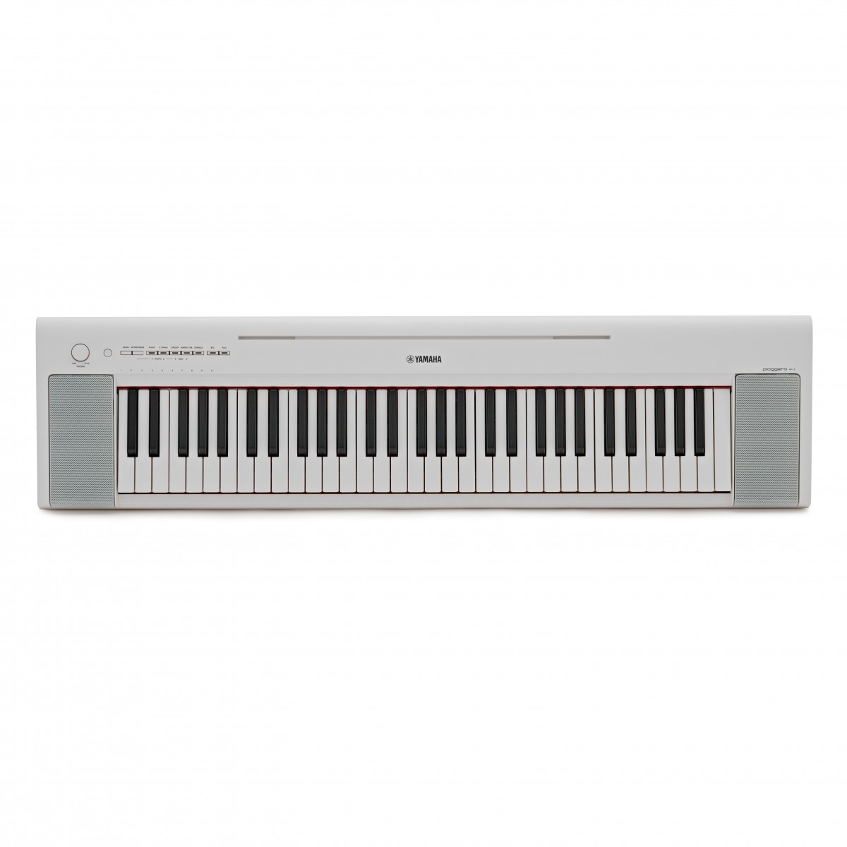 61847_4.jpg Teclado Yamaha NP15W 61 Teclas Portátil Color Blanco - Image 1