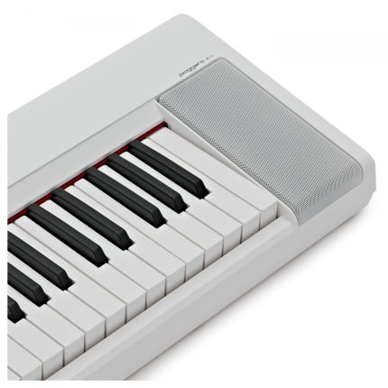 Teclado Yamaha NP15W 61 Teclas Portátil Color Blanco - Image 6