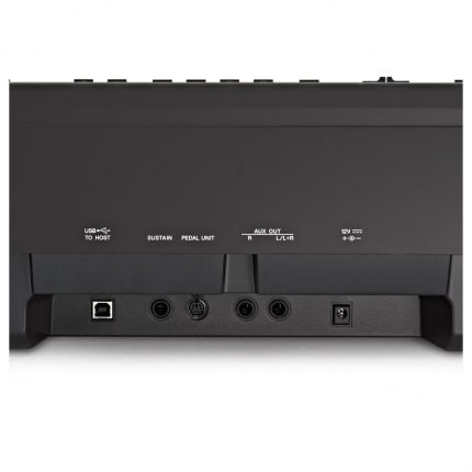 Piano Digital Yamaha P125AB 88 Teclas Color Negro - Image 4