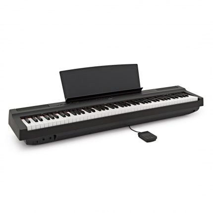 Piano Digital Yamaha P125AB 88 Teclas Color Negro - Image 5