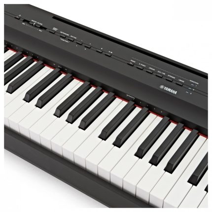Piano Digital Yamaha P125AB 88 Teclas Color Negro - Image 6