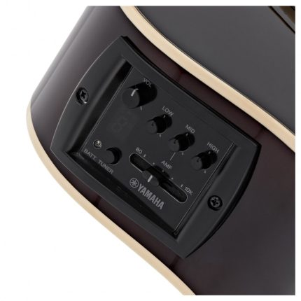 Guitarra Electroacústica Yamaha APX600OVS Old Violin Sunburst - Image 6