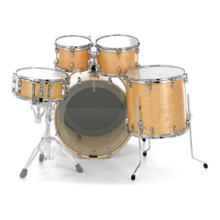Bateria Acústica Yamaha SBP2F5NW Stage Custom Natural Wood - Image 2