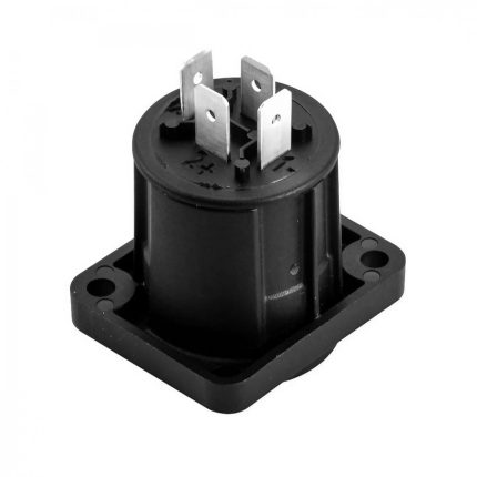 Speakon Chasis Neutrik NL4MPXX 4 Contactos - Image 2