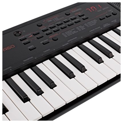 Teclado Yamaha PSSA50 Portátil de 37 Teclas Sensibles 3 Octavas - Image 2