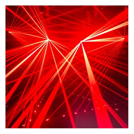 Laser Macrolite 3 Bocas Rojo 150mw - Image 4