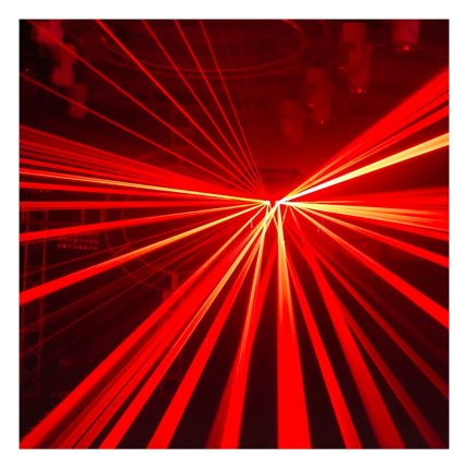 Laser Macrolite 3 Bocas Rojo 150mw - Image 5