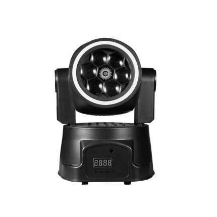 Cabezal Movil Macrolite Alfie Bee Eyes 6 LEDs de 10W RGBW - Image 3