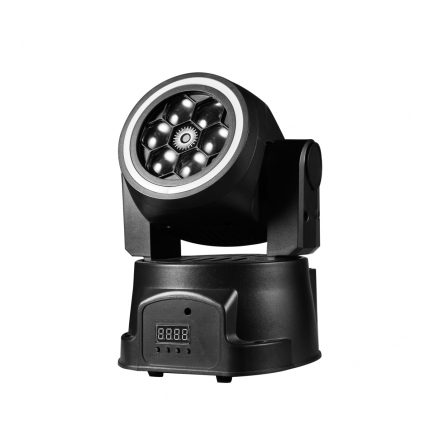 Cabezal Movil Macrolite Alfie Bee Eyes 6 LEDs de 10W RGBW - Image 2