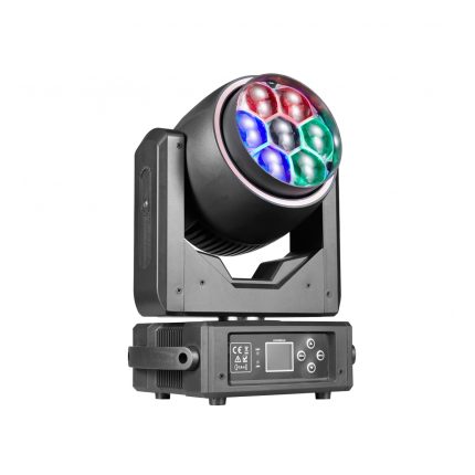 Cabezal Movil Macrolite Cristal Bee Eye 280W RGBW c/Zoom - Image 2