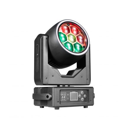 Cabezal Movil Macrolite Cristal Bee Eye 280W RGBW - Image 2