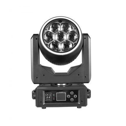 Cabezal Movil Macrolite Cristal Bee Eye 280W RGBW - Image 3