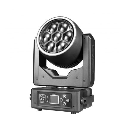 Cabezal Movil Macrolite Cristal Bee Eye 280W RGBW - Image 4