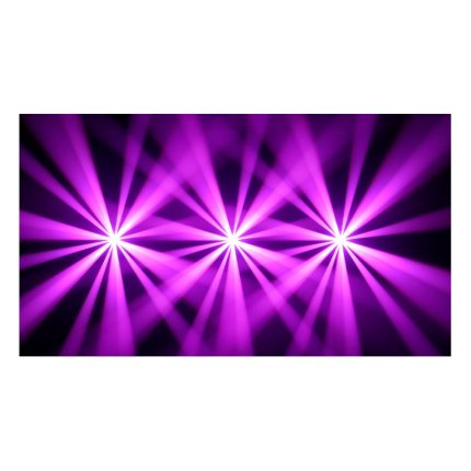 Cabezal Movil Macrolite Cristal Mega Beam 150W - Image 9