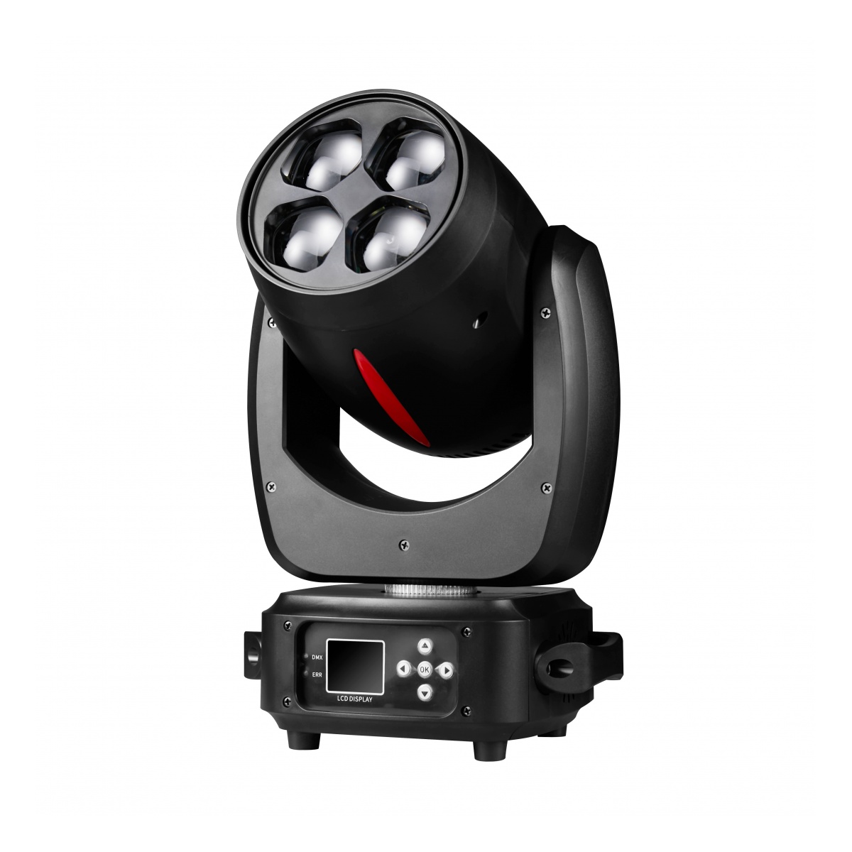 64897_4.jpg Cabezal Movil Macrolite Cristal Mega Bee Eyes 4x40W RGBW - Image 1