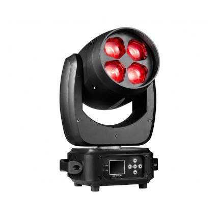 Cabezal Movil Macrolite Cristal Mega Bee Eyes 4x40W RGBW - Image 4