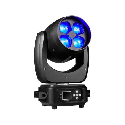 Cabezal Movil Macrolite Cristal Mega Bee Eyes 4x40W RGBW - Image 5