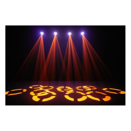 Cabezal Movil Macrolite Cristal Spot 120w Led - Image 11