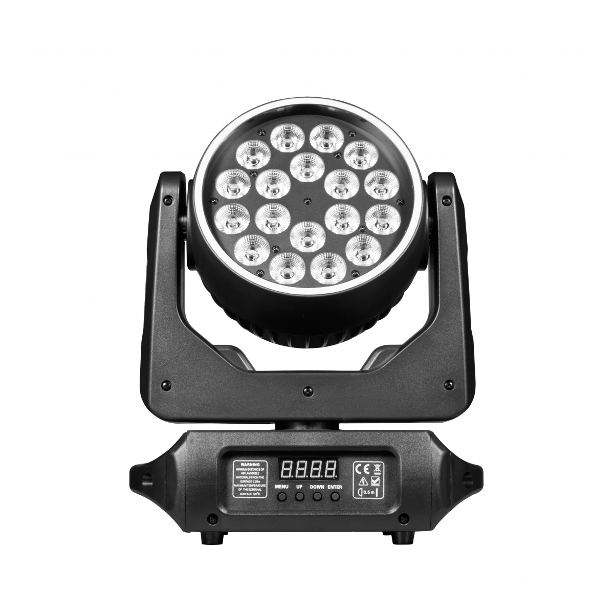 64937_4-1.jpg Cabezal Movil Macrolite Cristal Wash 18*12w RGBW - Image 1