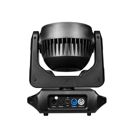 Cabezal Movil Macrolite Cristal Wash 18*12w RGBW - Image 6