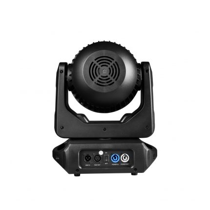 Cabezal Movil Macrolite Cristal Zoom 19*8W RGBW - Image 4