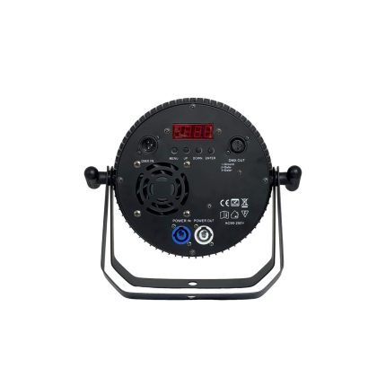 Tacho Par Led Macrolite Megapar 18X10W RGBW - Image 5