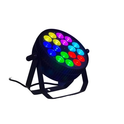 Tacho Par Led Macrolite Megapar 18X10W RGBW - Image 6