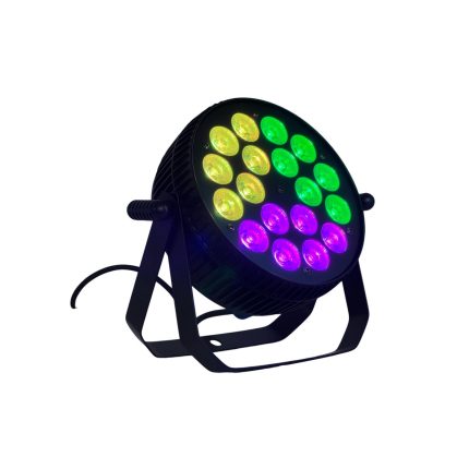 Tacho Par Led Macrolite Megapar 18X10W RGBW - Image 8