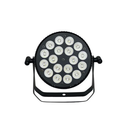 Tacho Par Led Macrolite Megapar 18X10W RGBW - Image 2