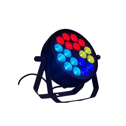 Tacho Par Led Macrolite Megapar 18X10W RGBW - Image 7