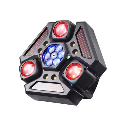 Multiefecto Macrolite Ovni 150W RGBW - Image 5