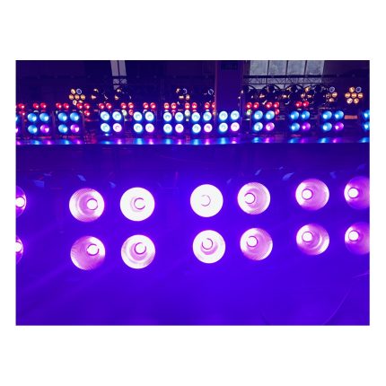MiniBrut Macrolite MiniBrut RGB Blinder Led 4x100w RGBW - Image 13