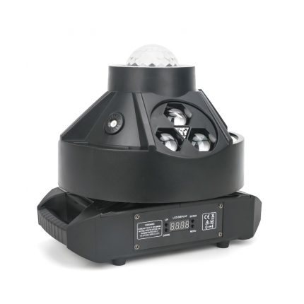 Cabezal Movil Efecto Led Macolite All Beam - Image 3