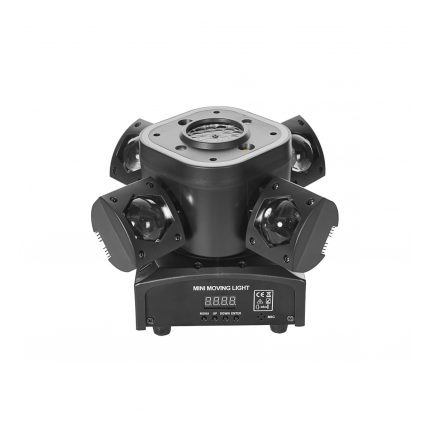 Cabezal Movil SQUAD BALL - Image 2