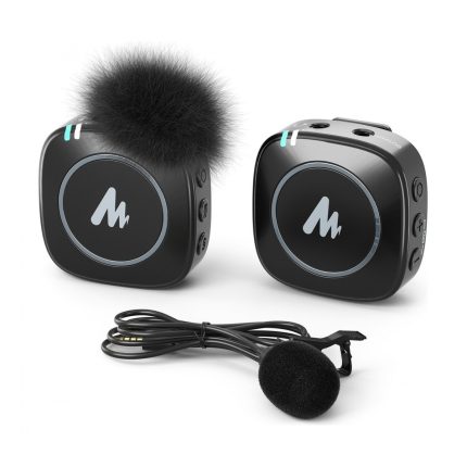 Sistema de Micrófono Corbatero Maono WM820 A1