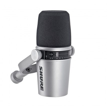 Micrófono Shure MV7-S - Dinámico Podcast - Image 6