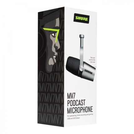 Micrófono Shure MV7-S - Dinámico Podcast - Image 14