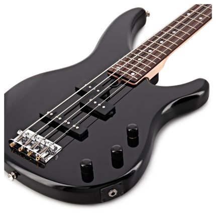 Bajo Eléctrico Yamaha TRBX174BL Negro - Image 2